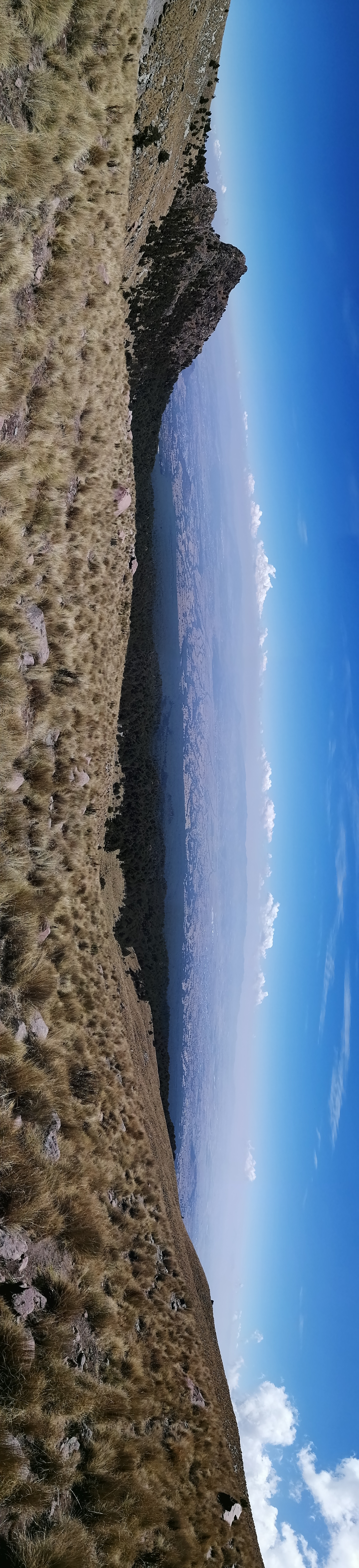 La montaña Malinche o Matlalcuéyatl