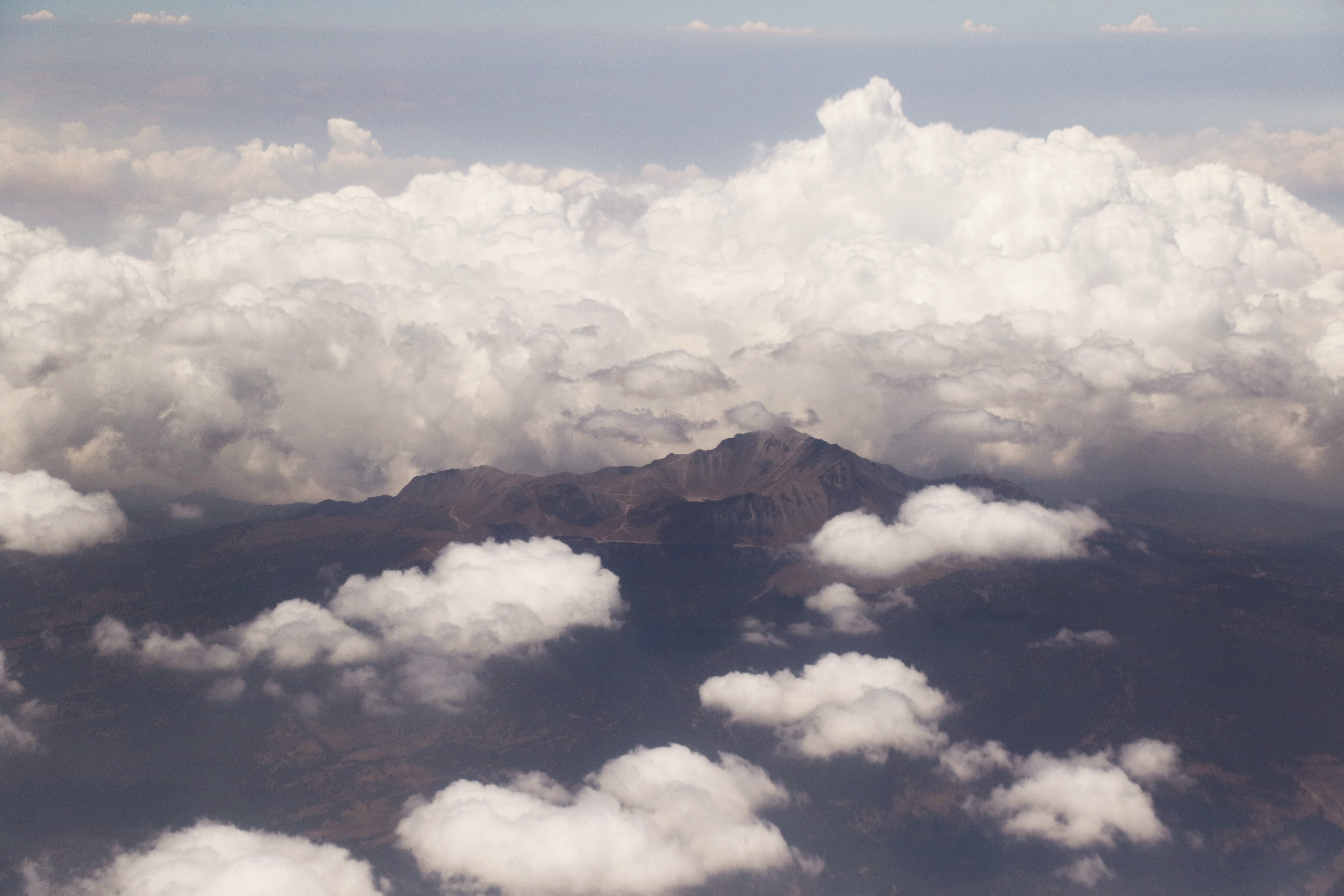 Nevado de Toluca