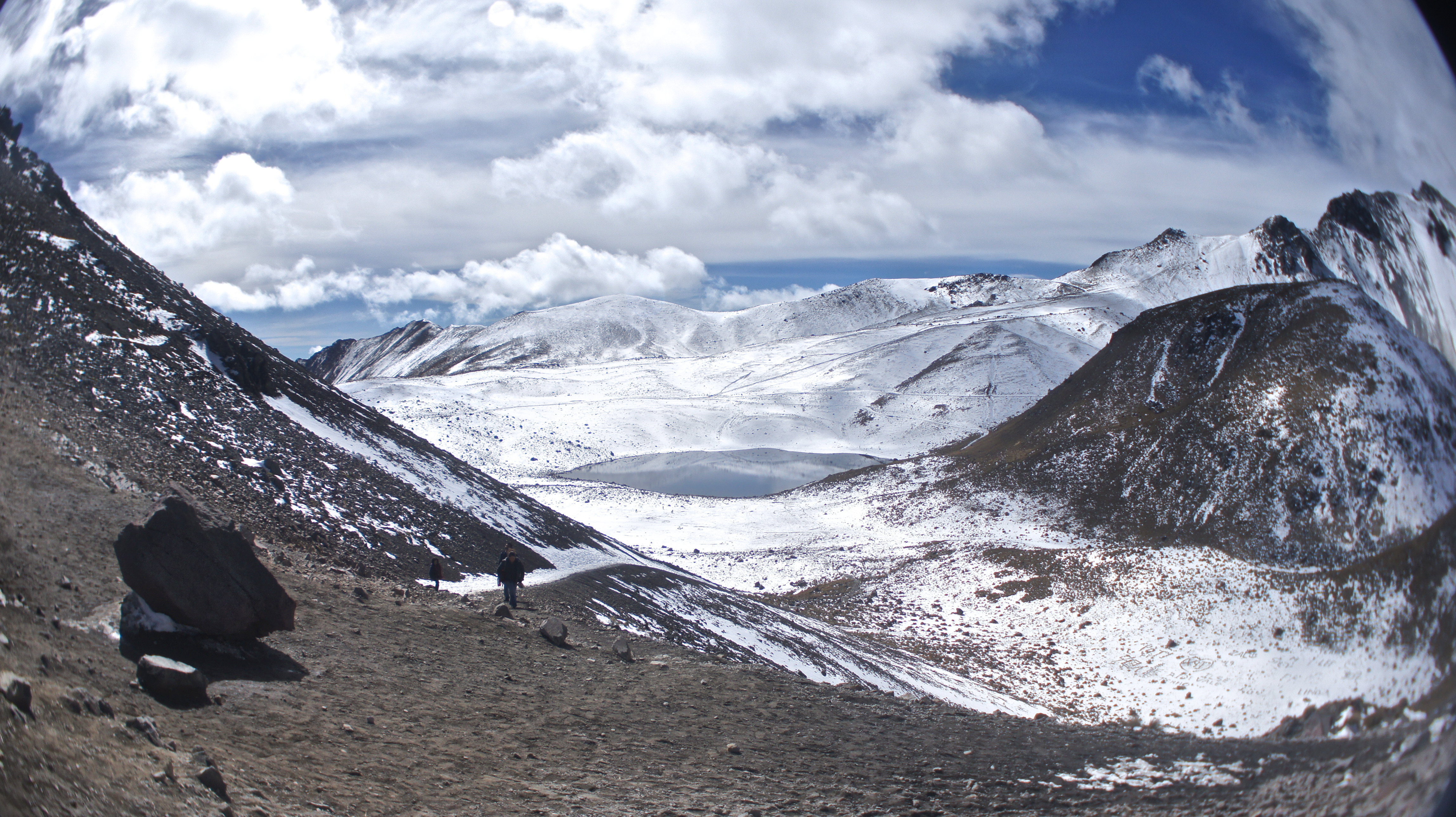 Nevado de Toluca