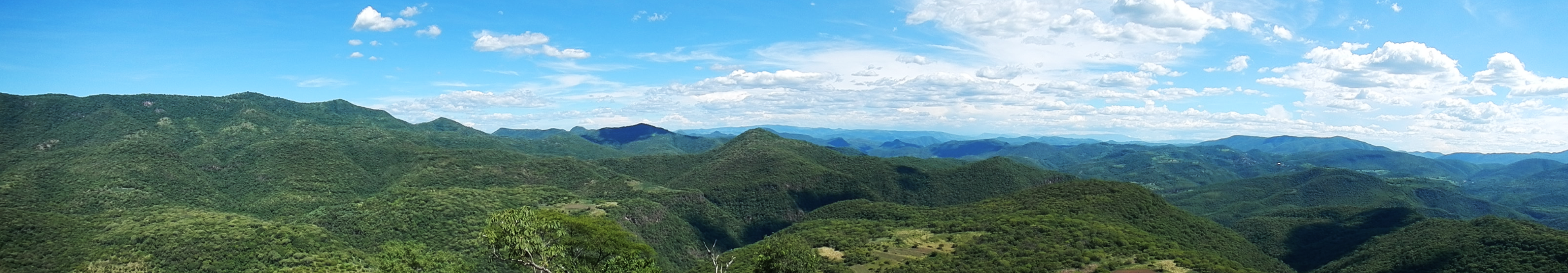 Sierra de Huautla
