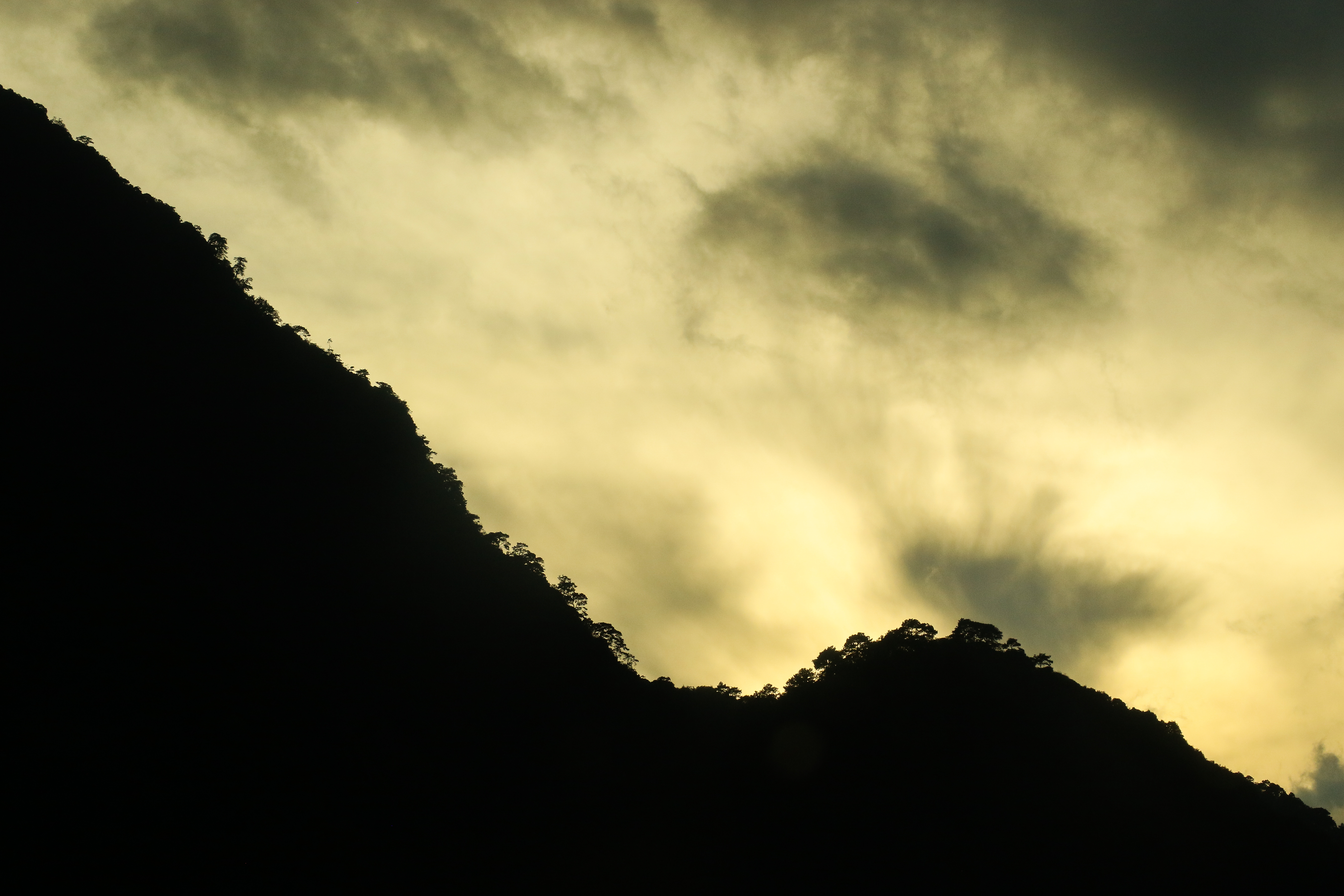 Cañón del Río Blanco