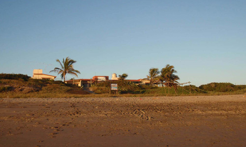 Playa El Verde Camacho