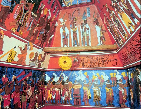 Bonampak
