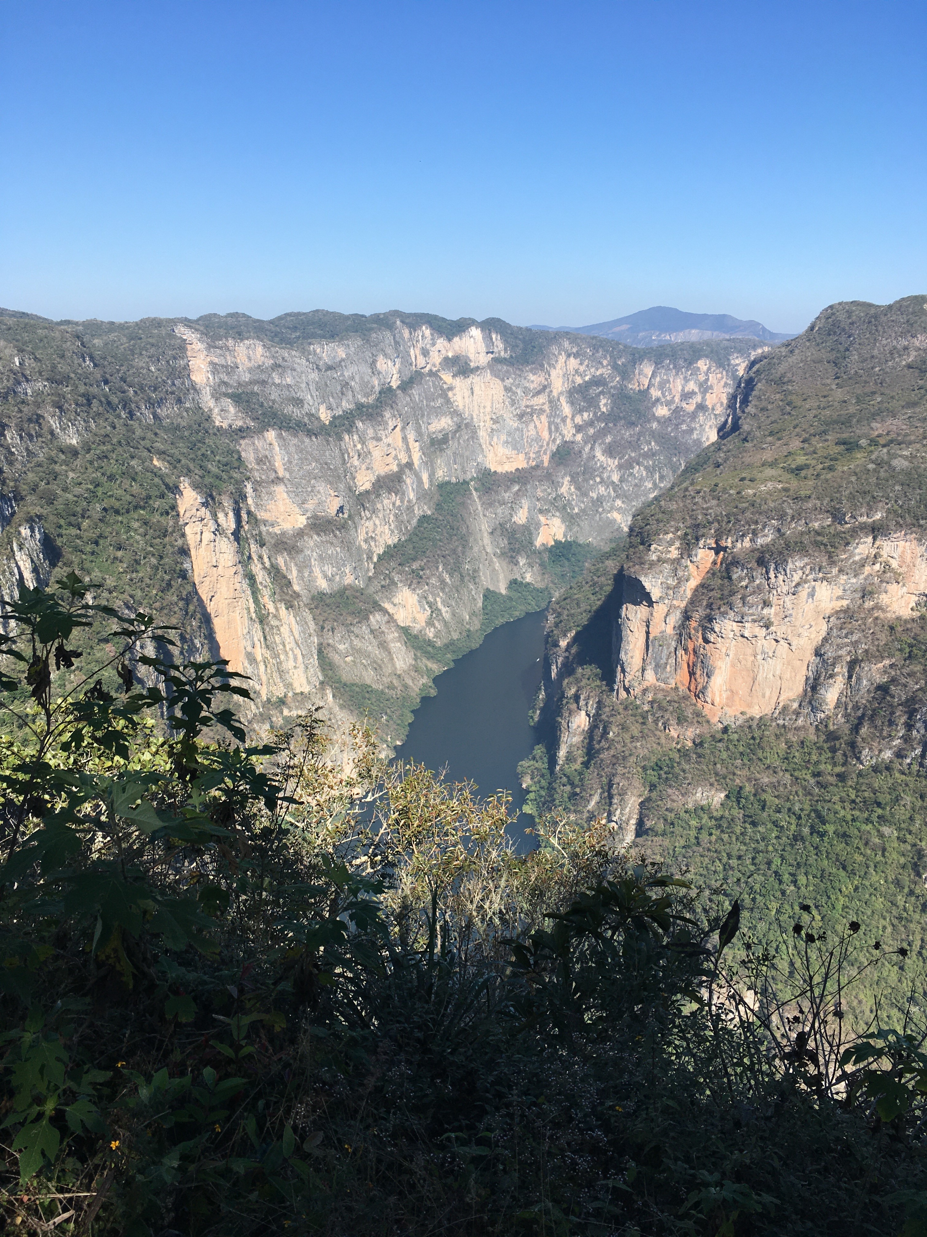 Cañón del Sumidero