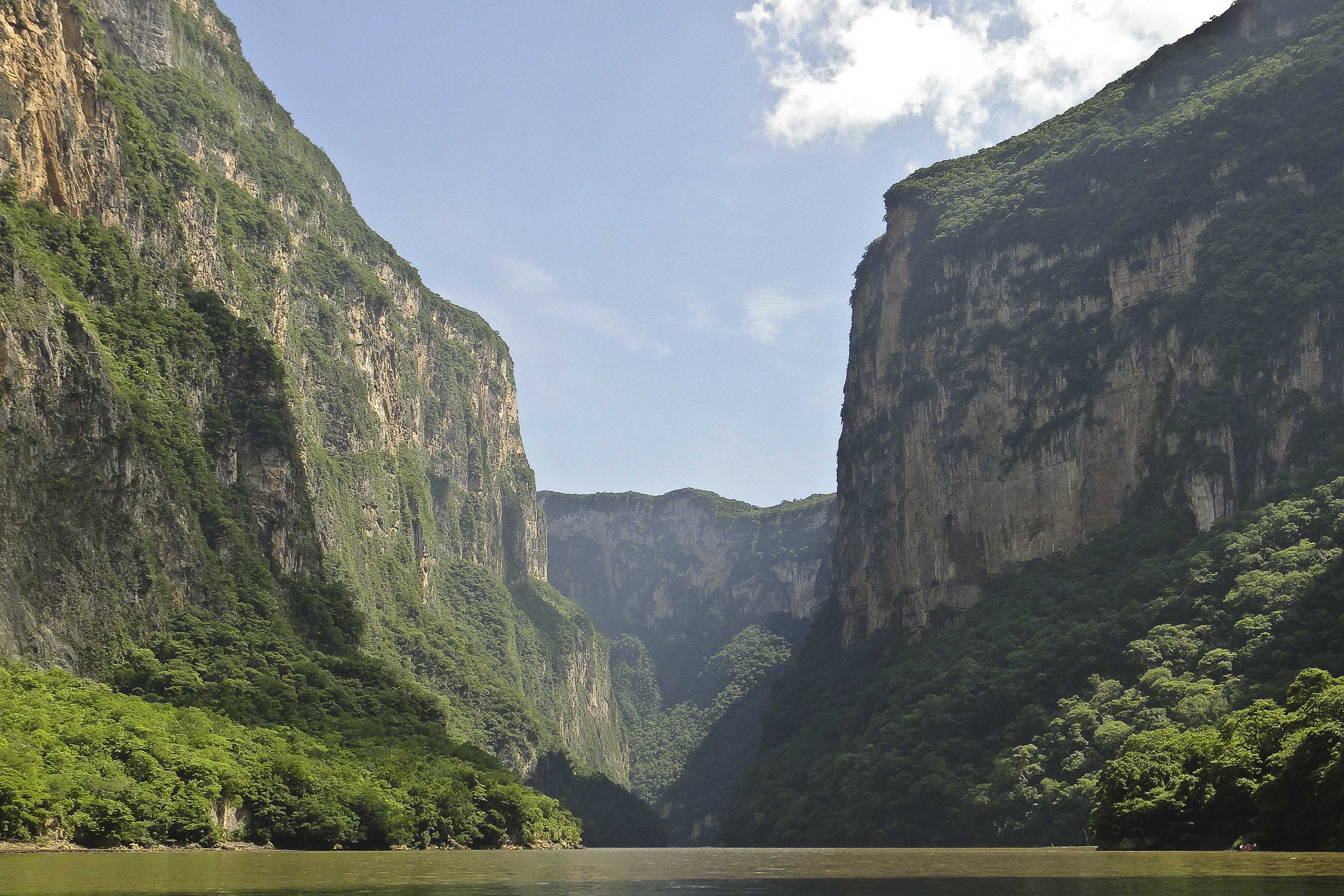 Cañón del Sumidero
