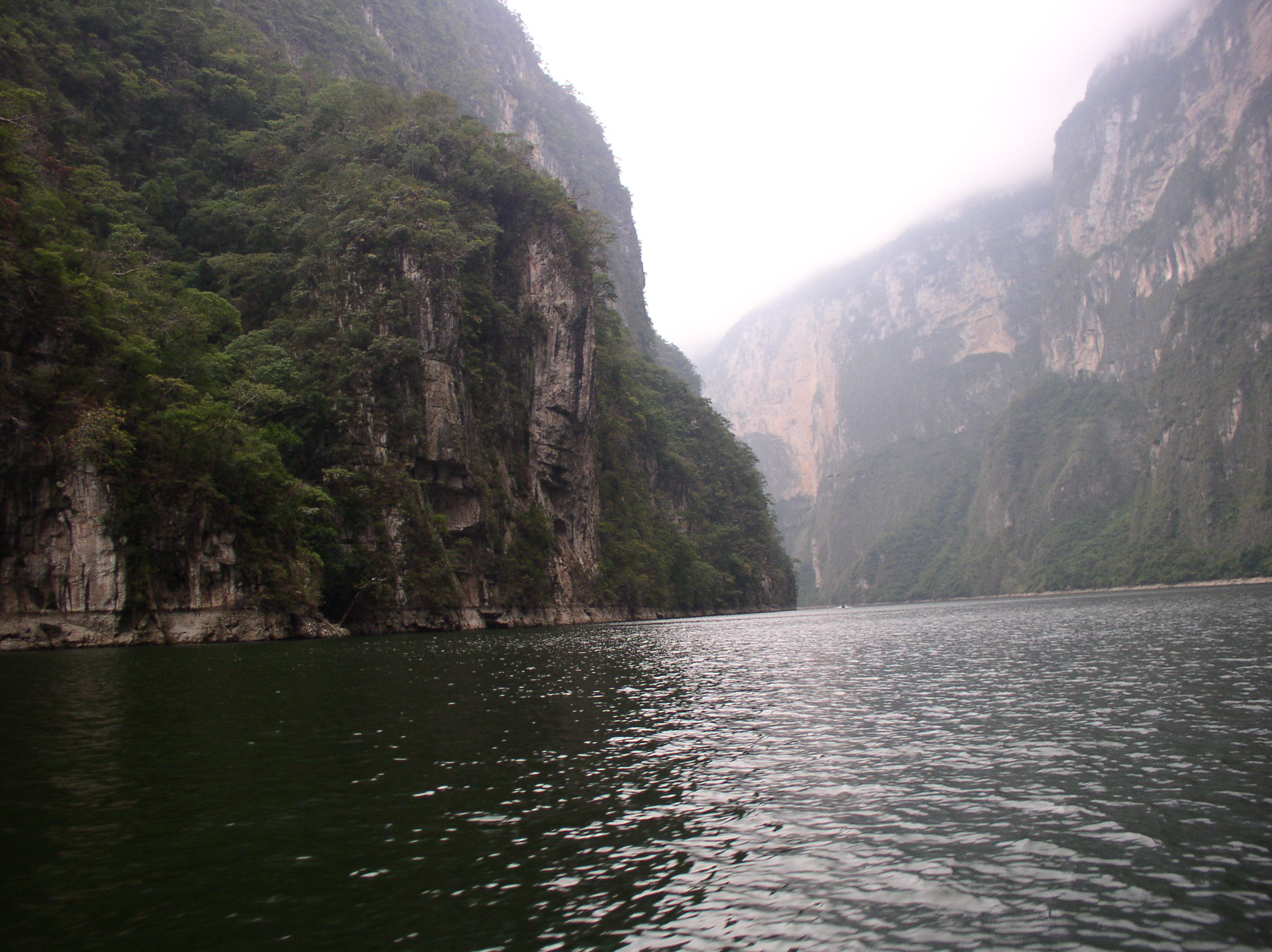 Cañón del Sumidero