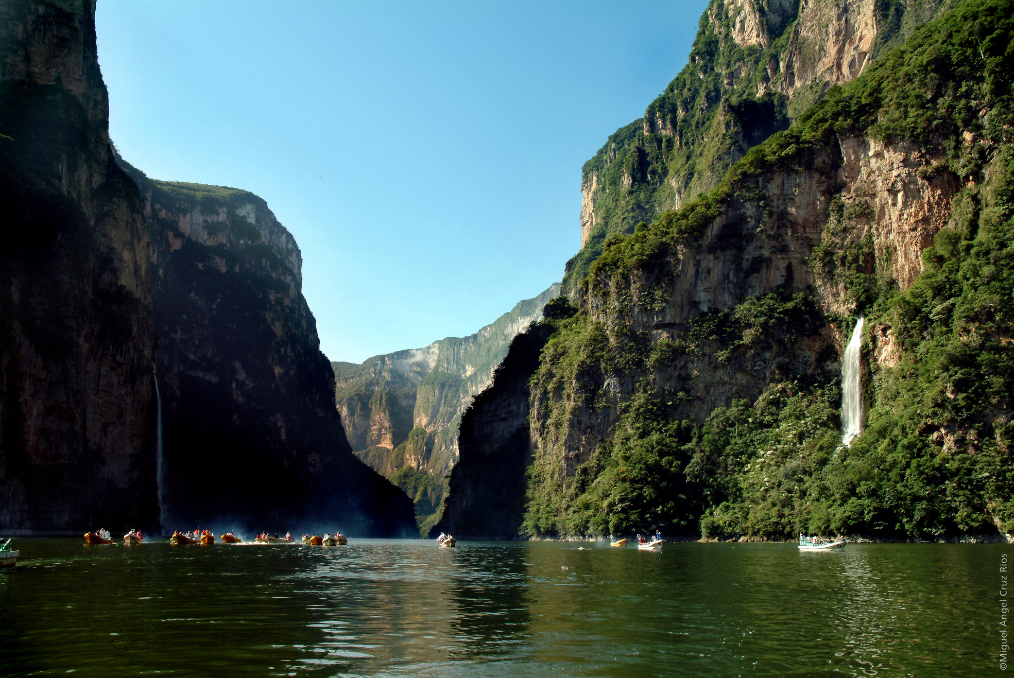 Cañón del Sumidero