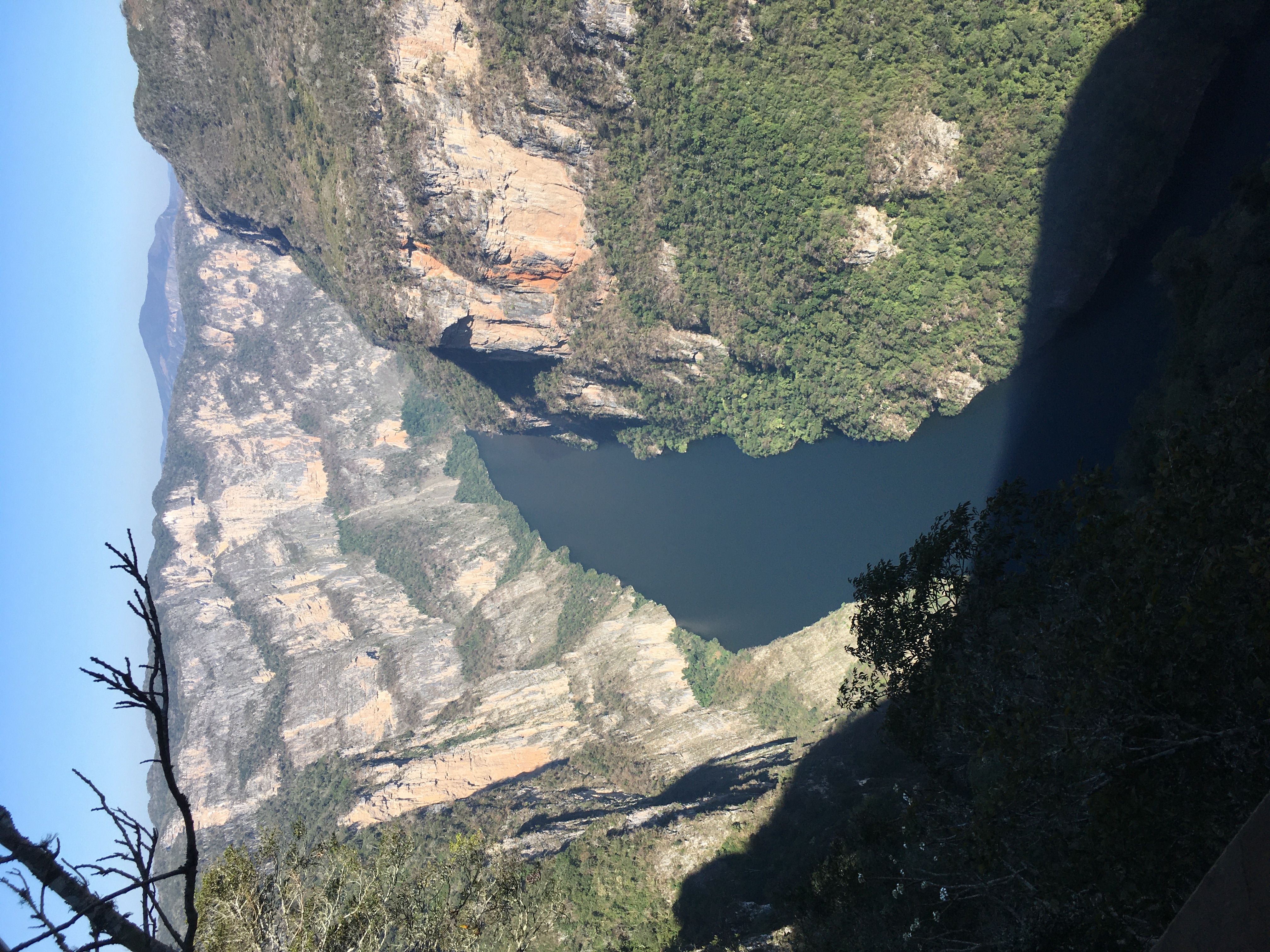 Cañón del Sumidero