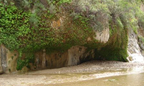 Cañón de Santa Elena