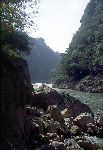 Cañón del Usumacinta