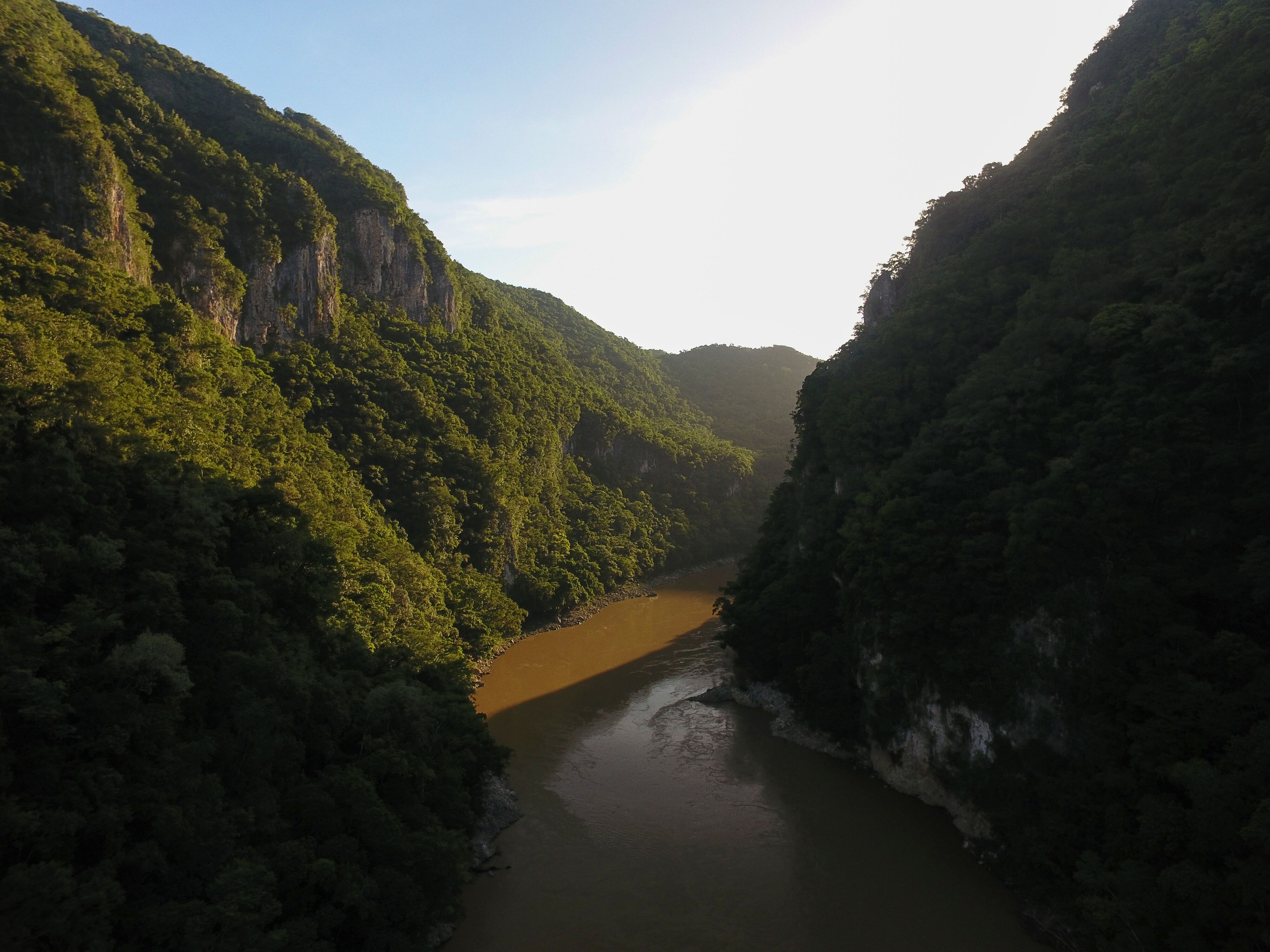 Cañón del Usumacinta