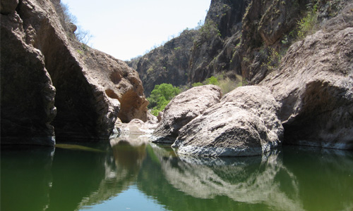 Sierra de Álamos-Río Cuchujaqui