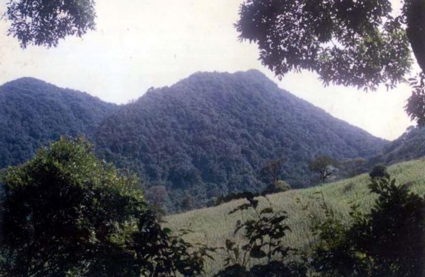 Tlachinoltepetl