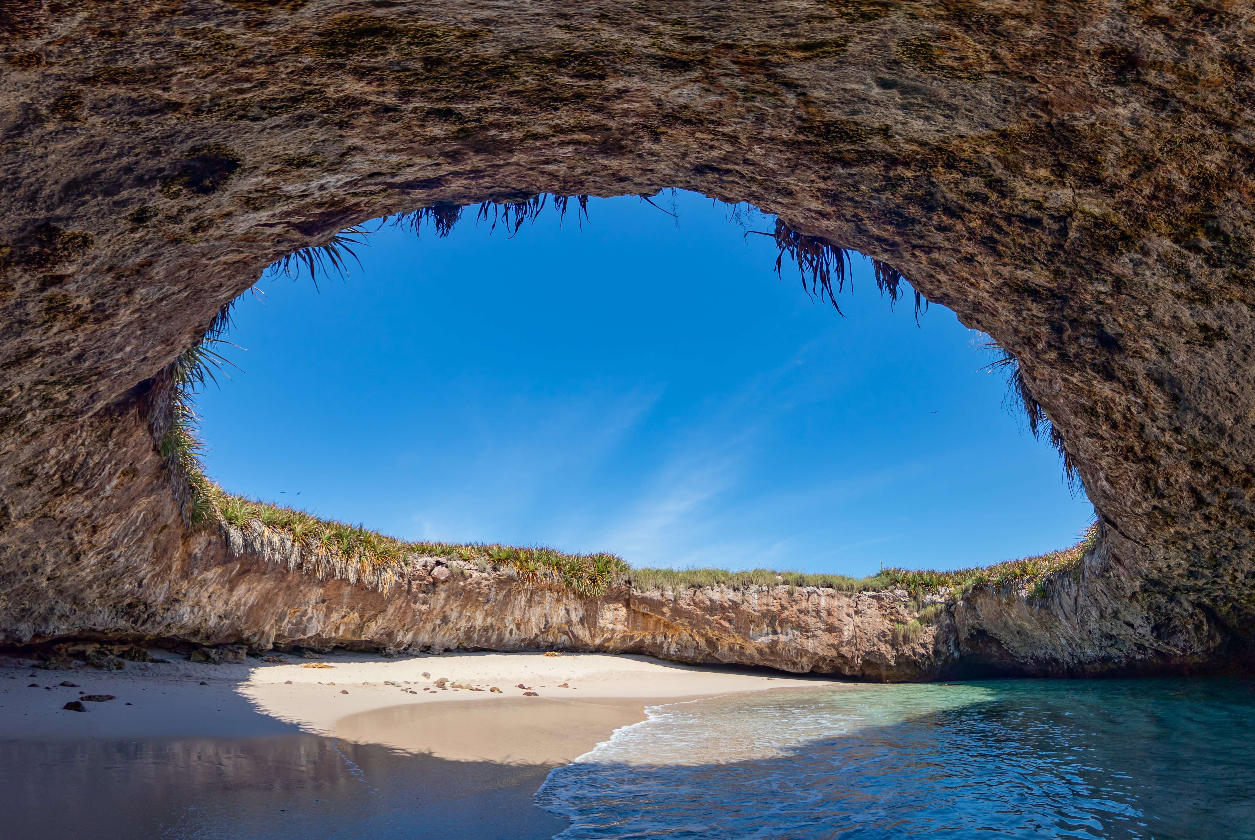 Islas Marietas
