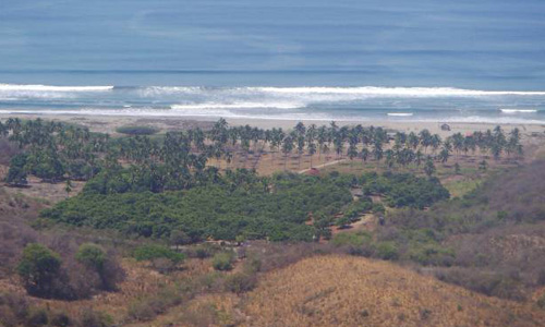 Playa Mexiquillo