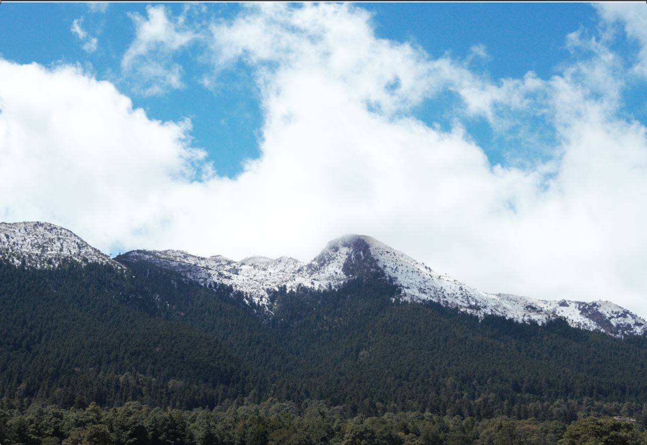Cumbres del Ajusco