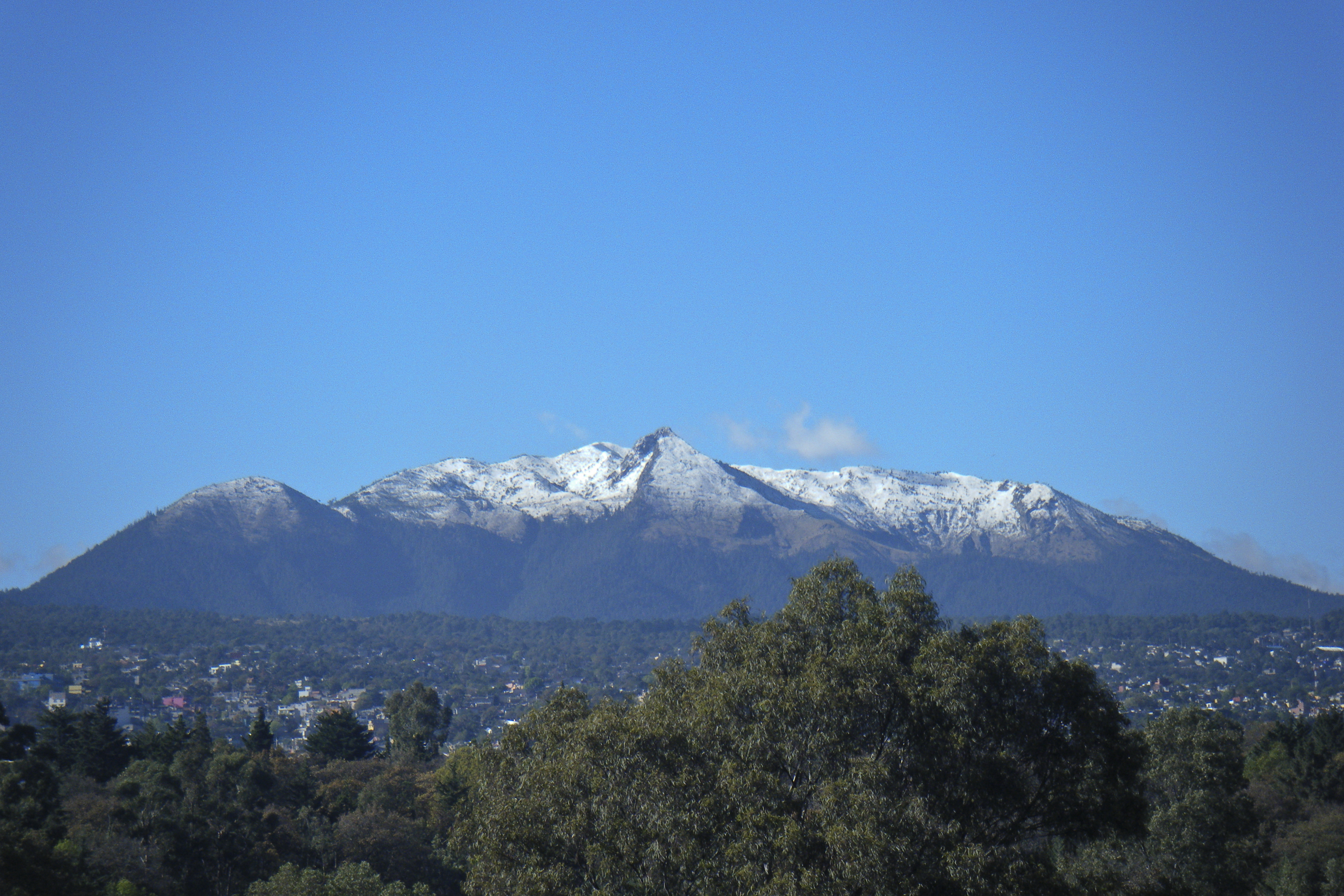 Cumbres del Ajusco