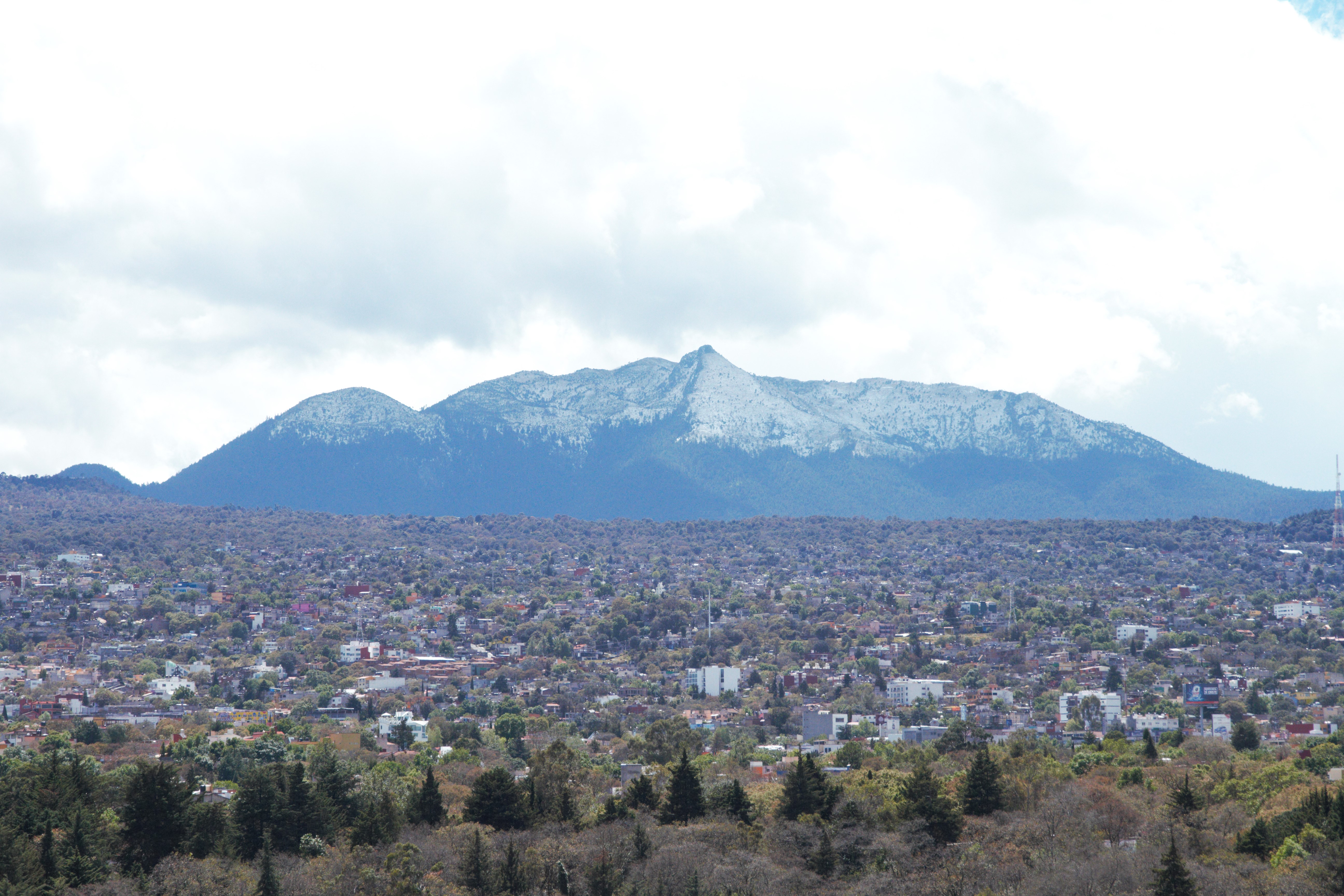 Cumbres del Ajusco