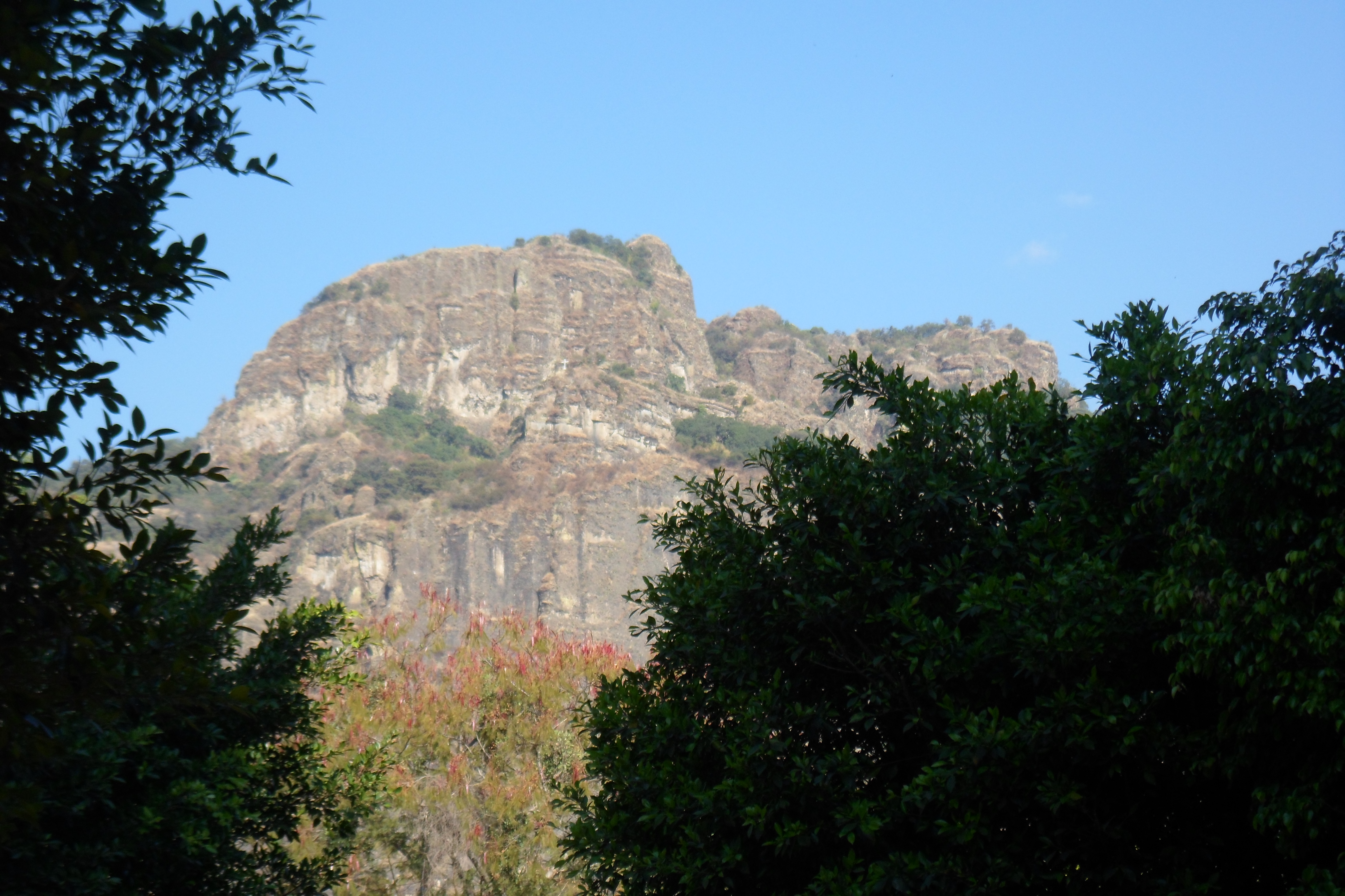 El Tepozteco