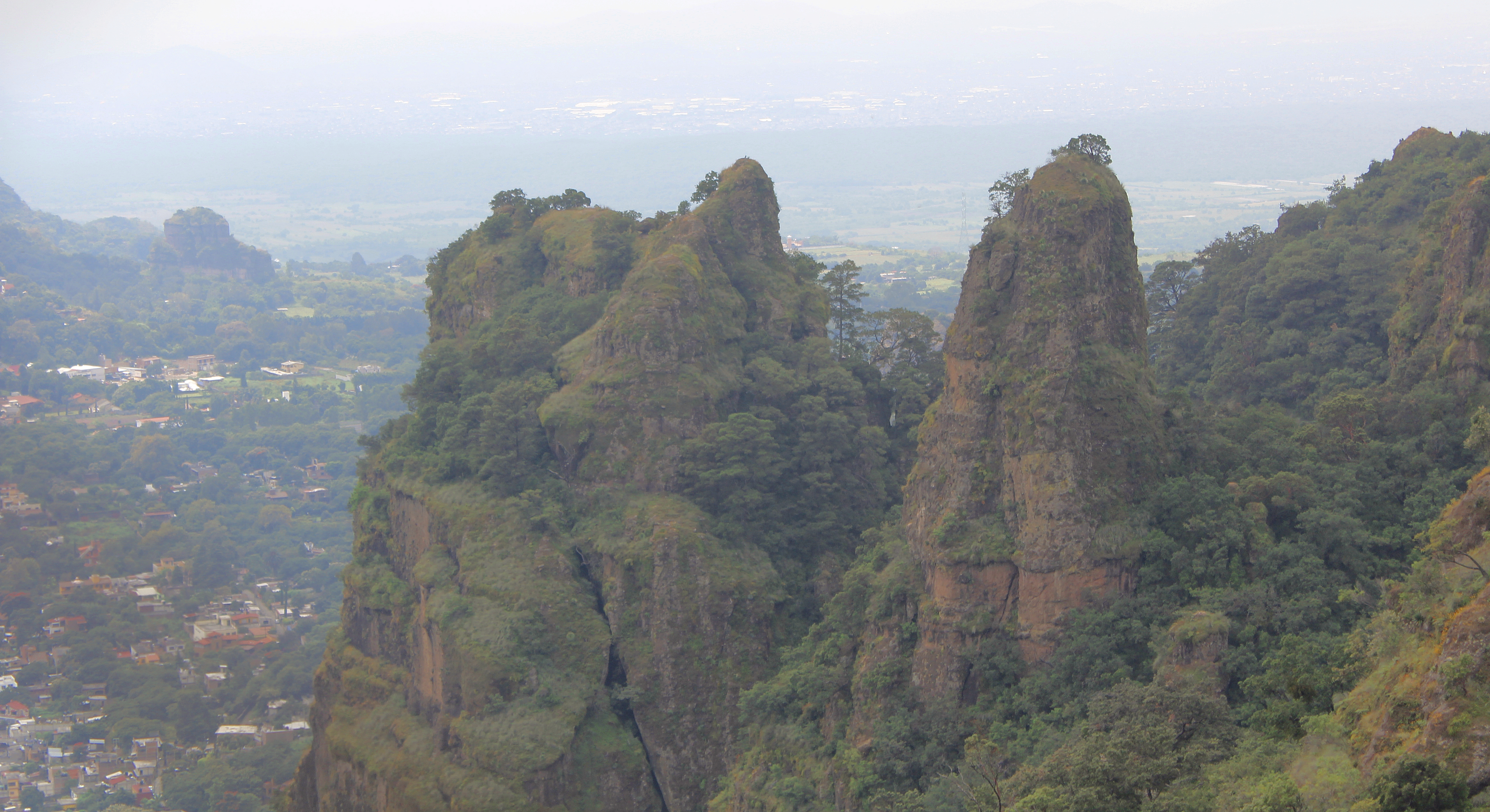 El Tepozteco