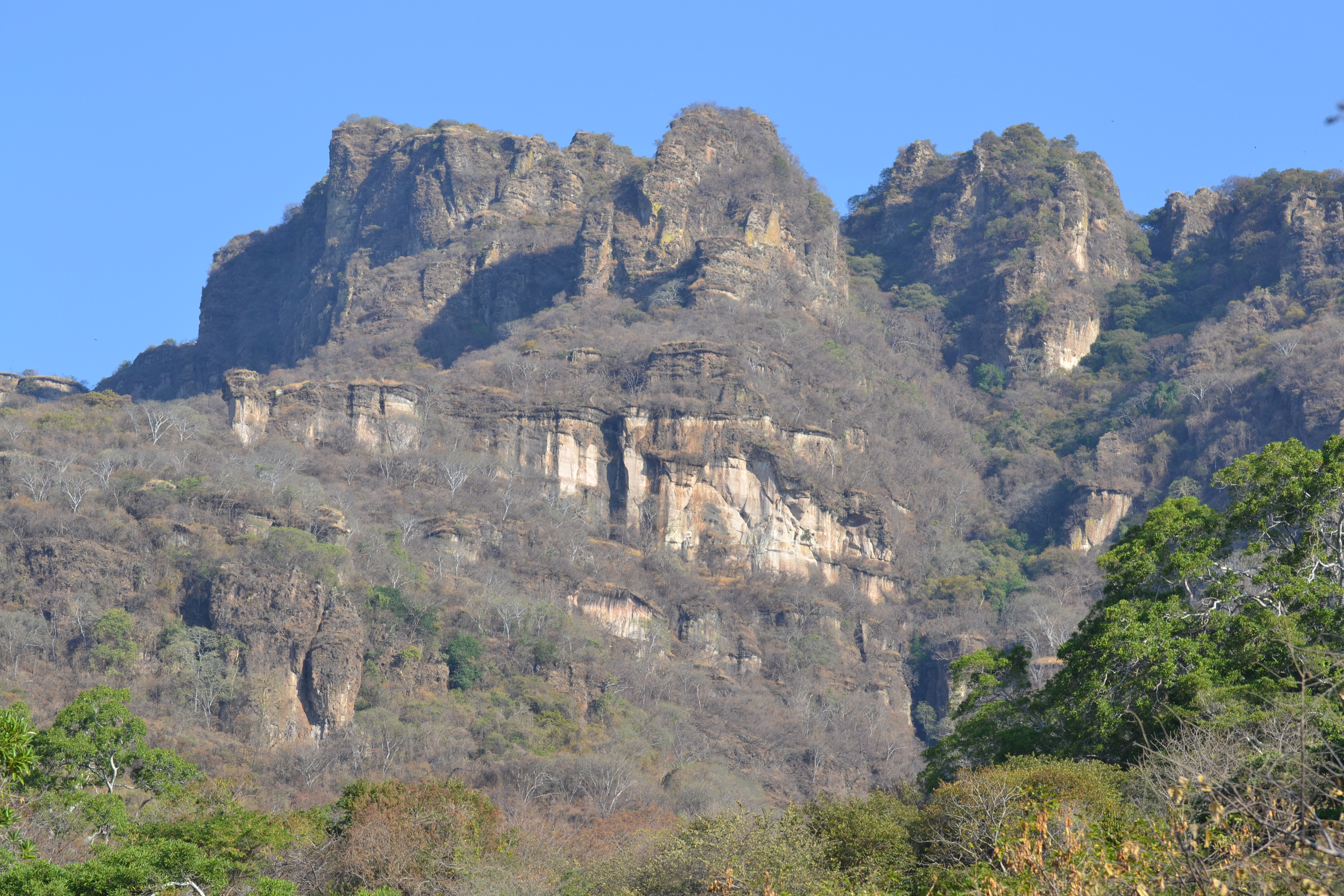 El Tepozteco