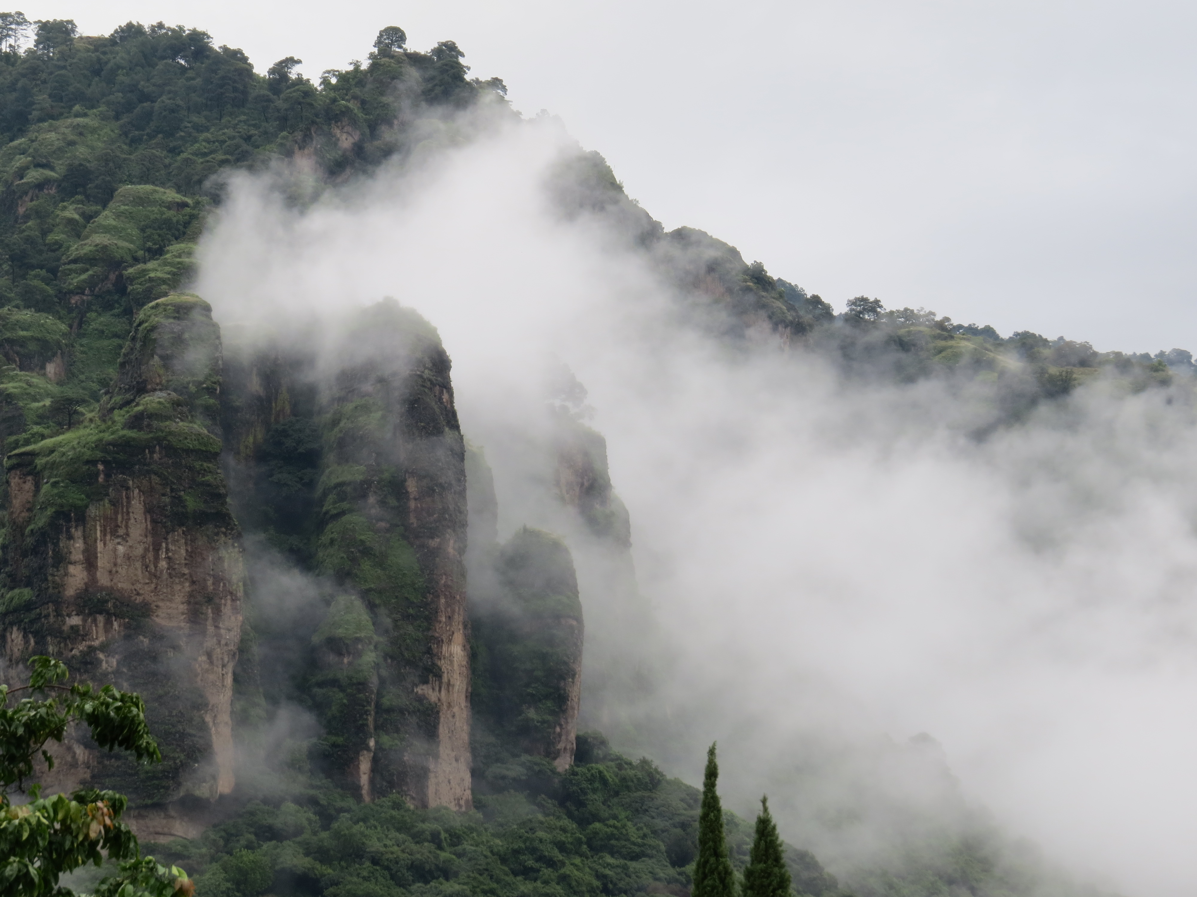 El Tepozteco