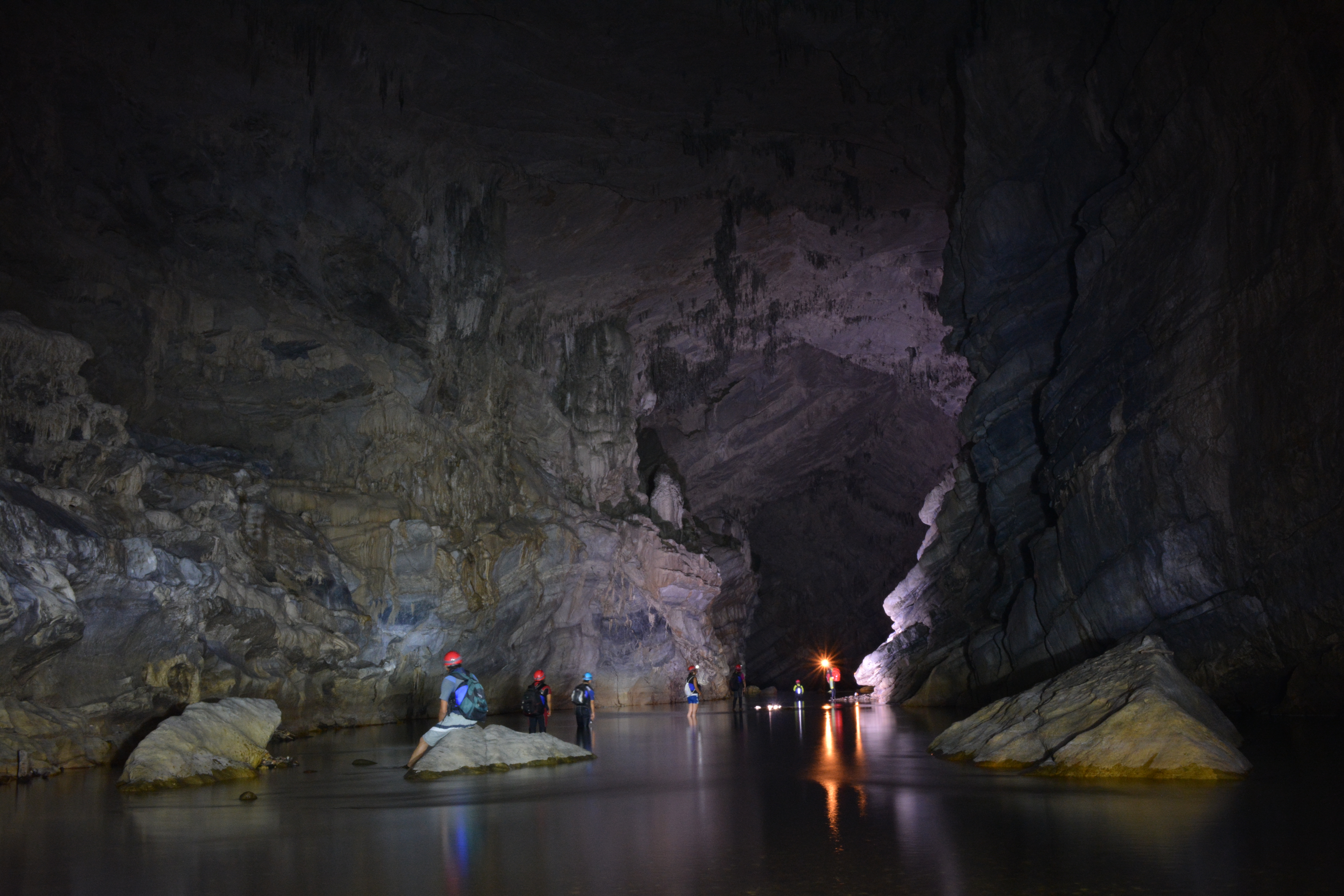 Grutas de Cacahuamilpa