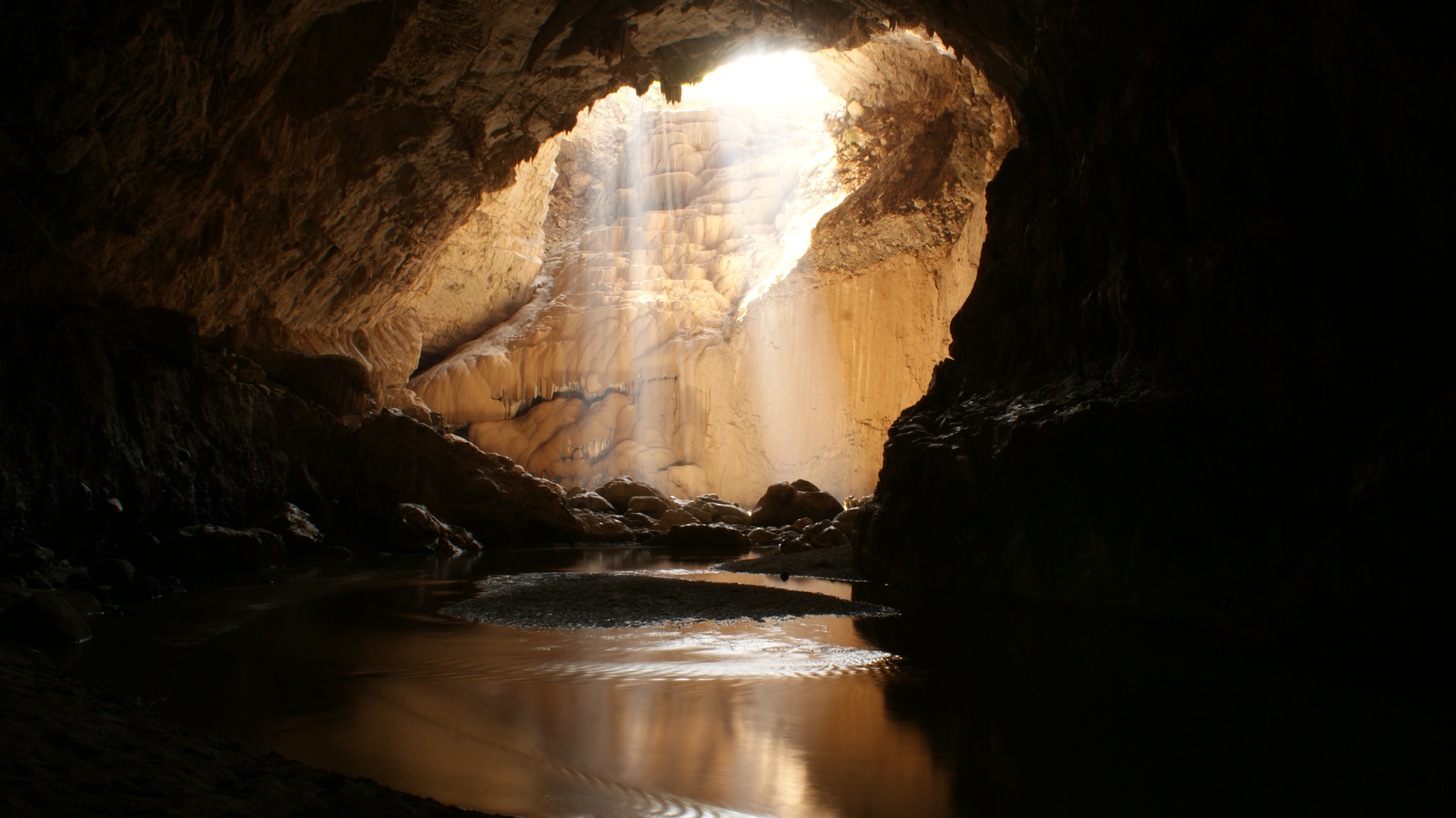 Grutas de Cacahuamilpa
