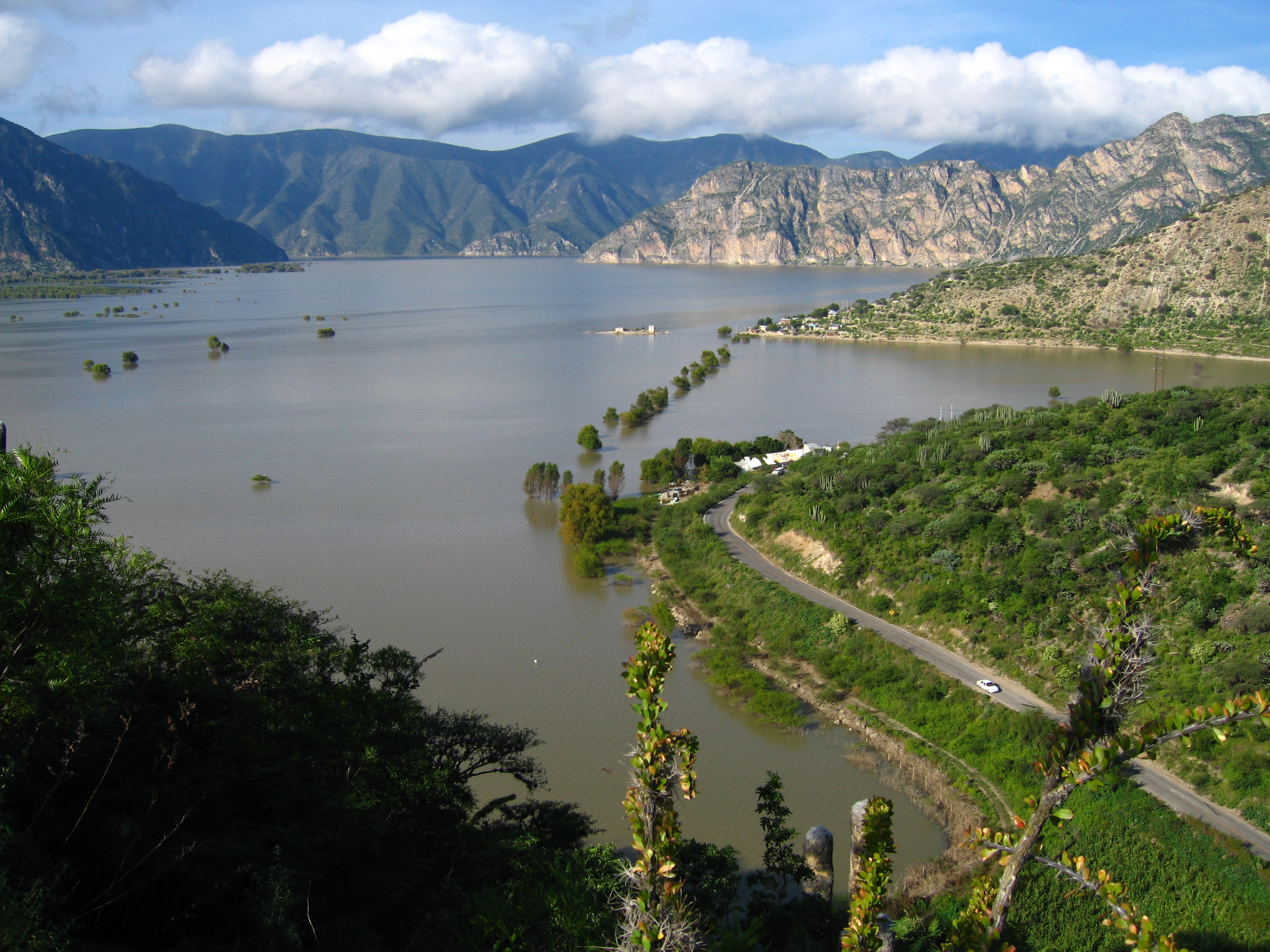 Barranca de Metztitlán