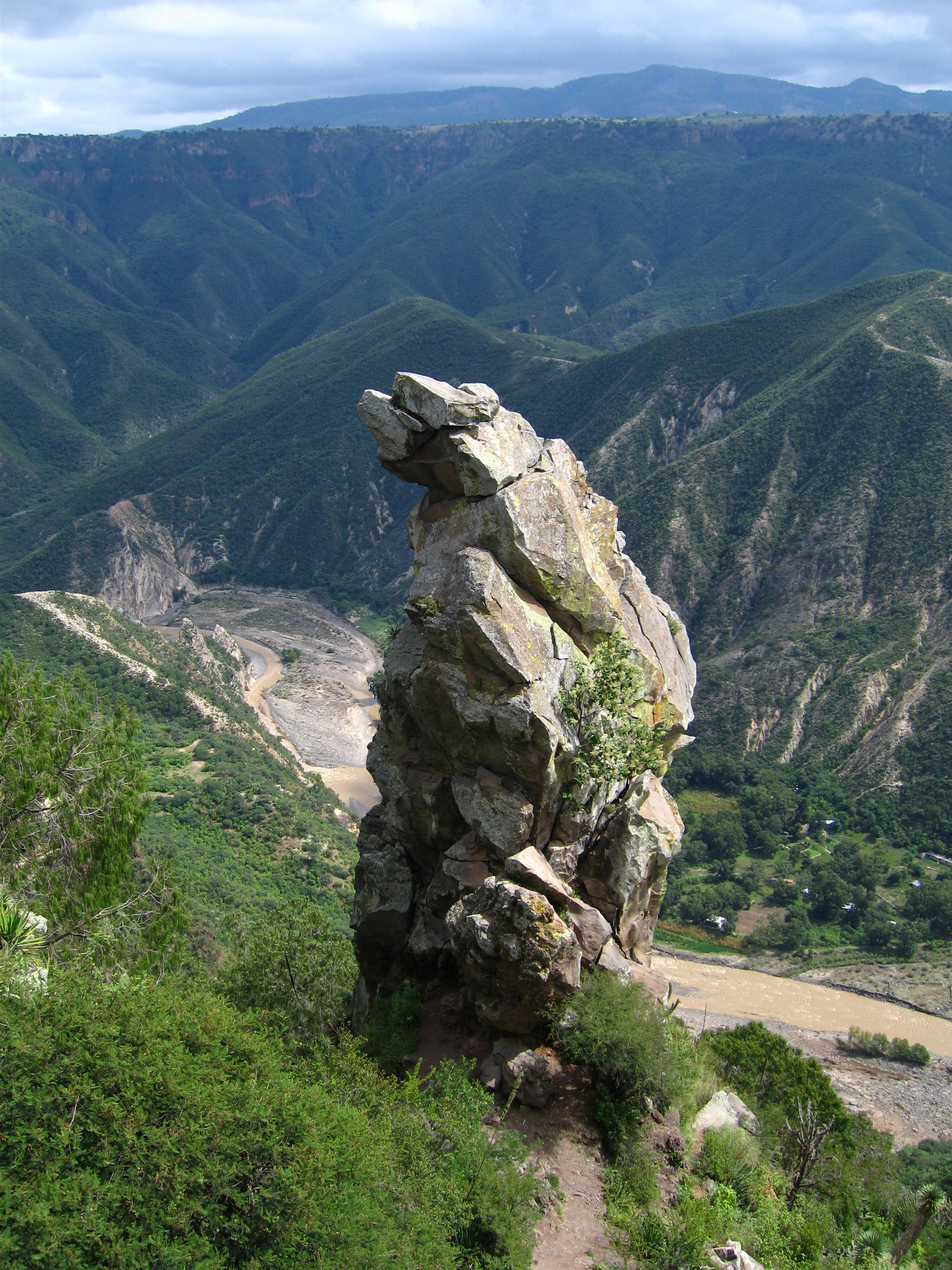 Barranca de Metztitlán