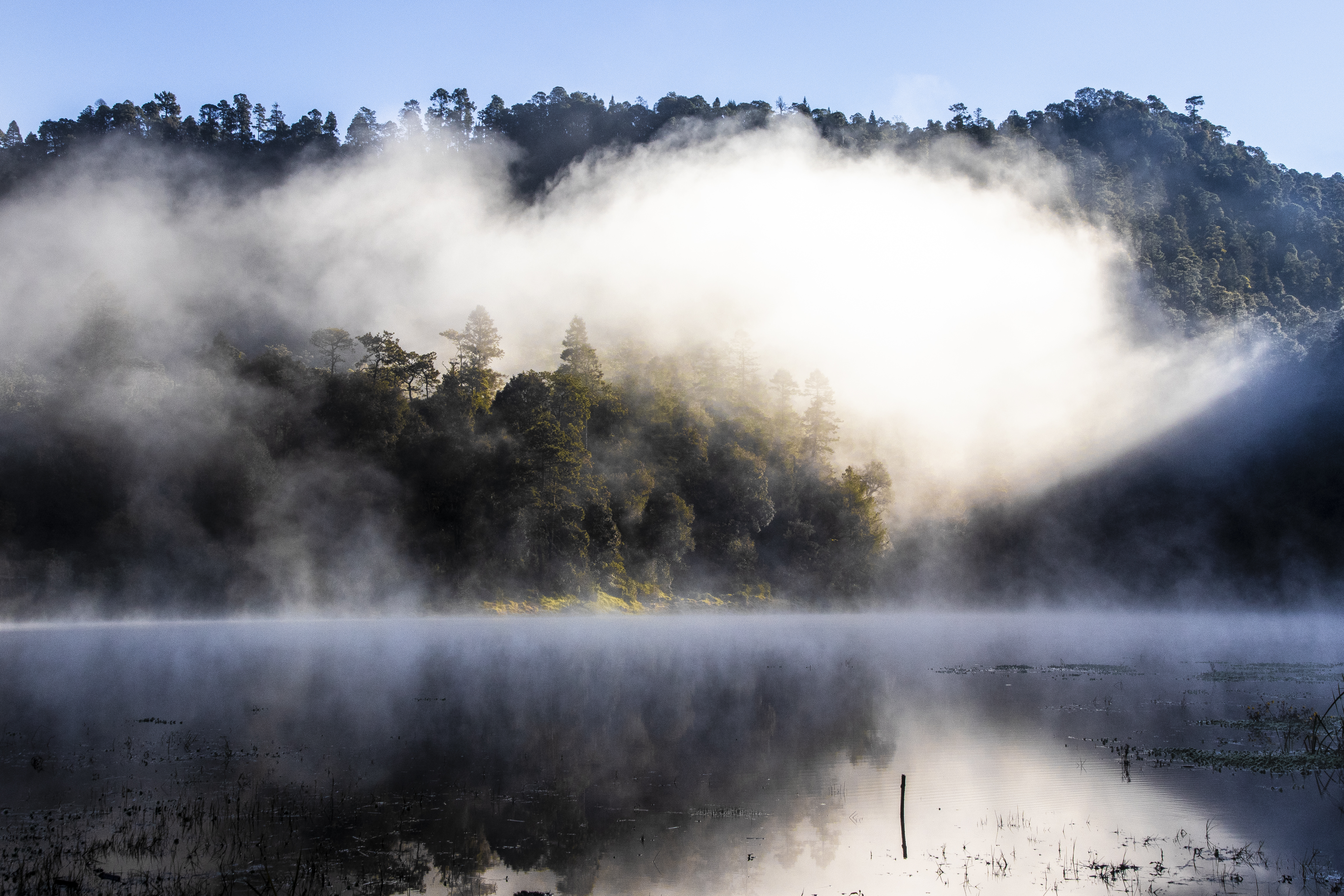 Lagunas de Zempoala